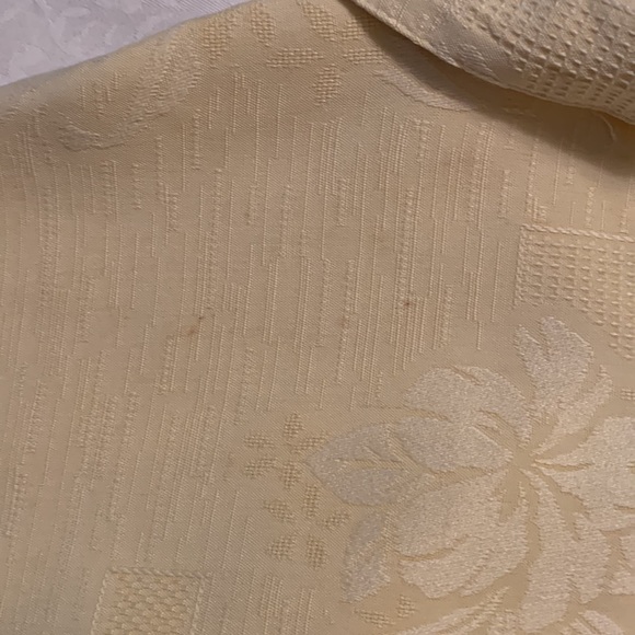 NEW Jamaica Jaxx 100% Silk Men Tropical Button Down Short Sleeve Shirt - Picture 16 of 16